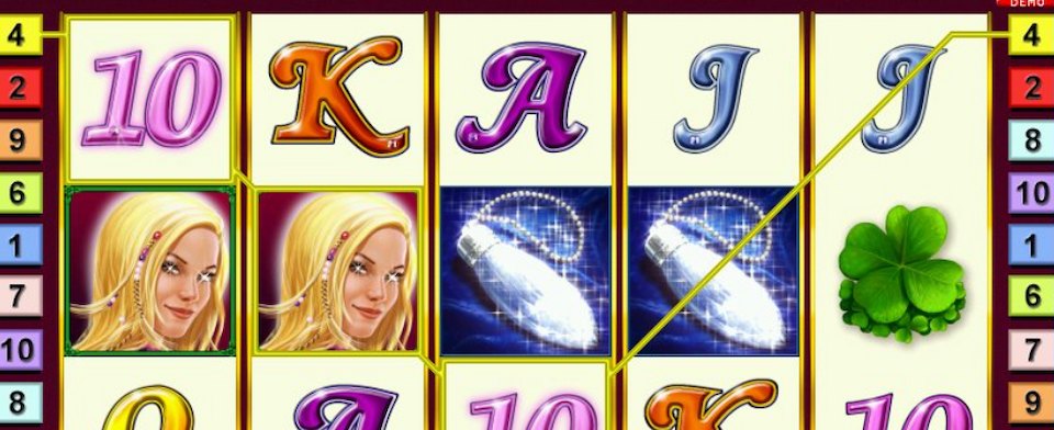 Luck Lady’s Charm Deluxe