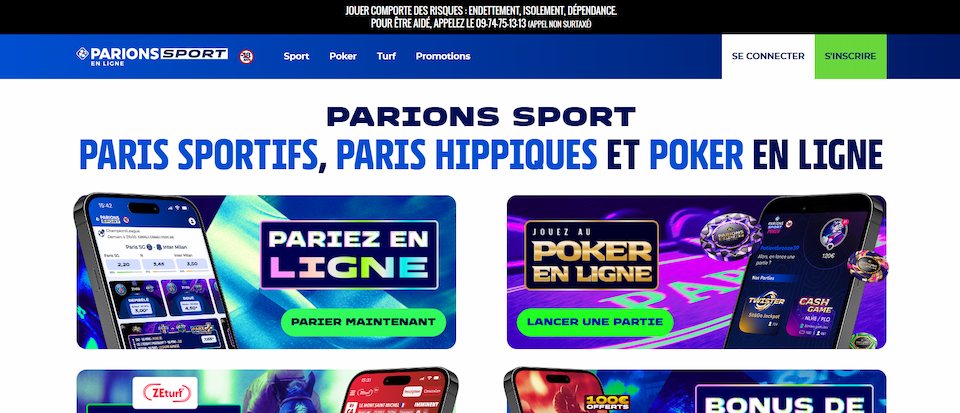 Parions Sport